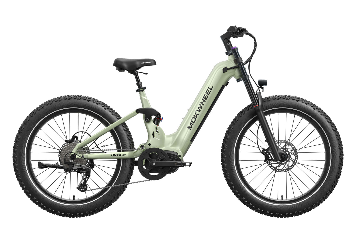 Mokwheel E-bike - Onyx ST