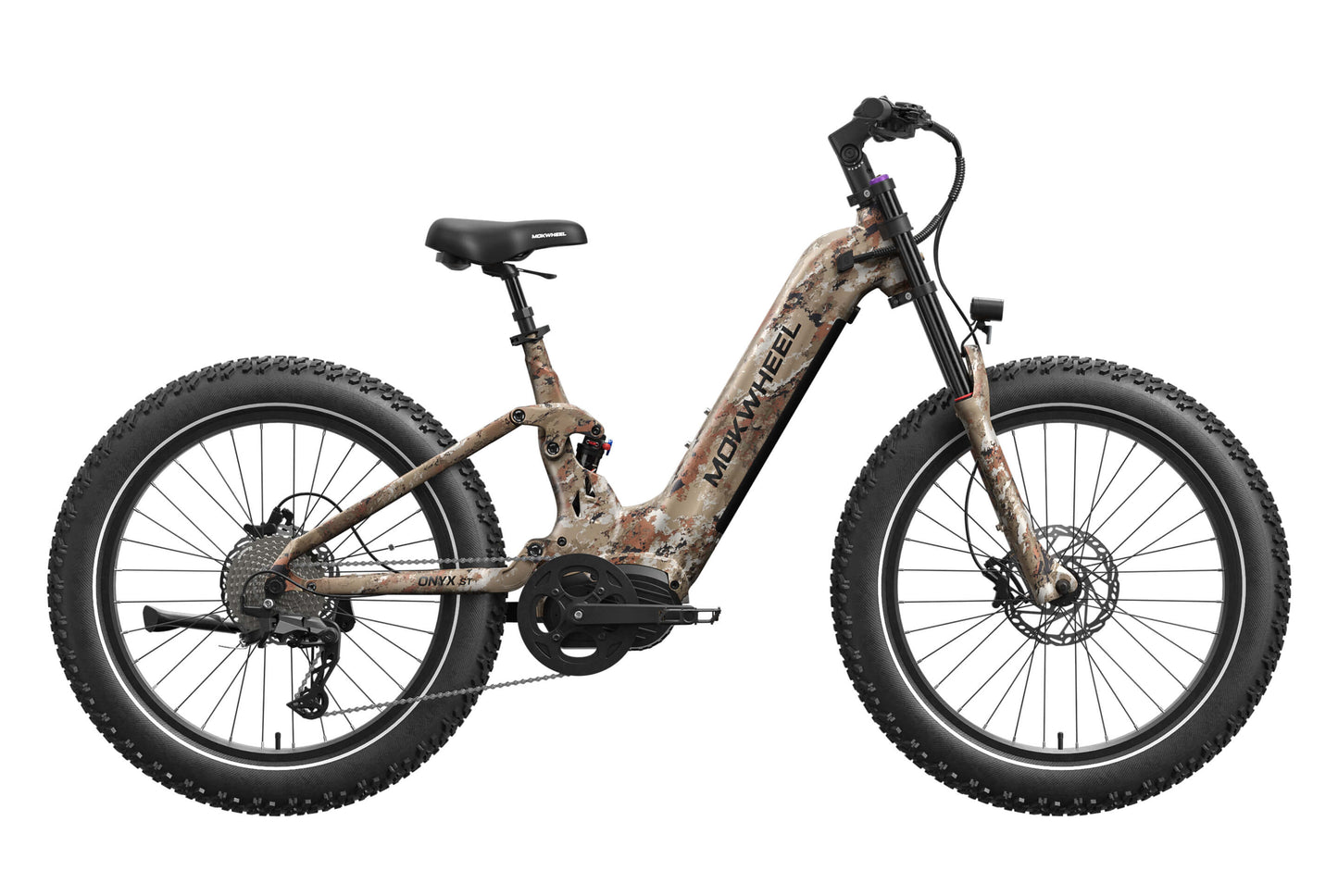 Mokwheel E-bike - Onyx ST