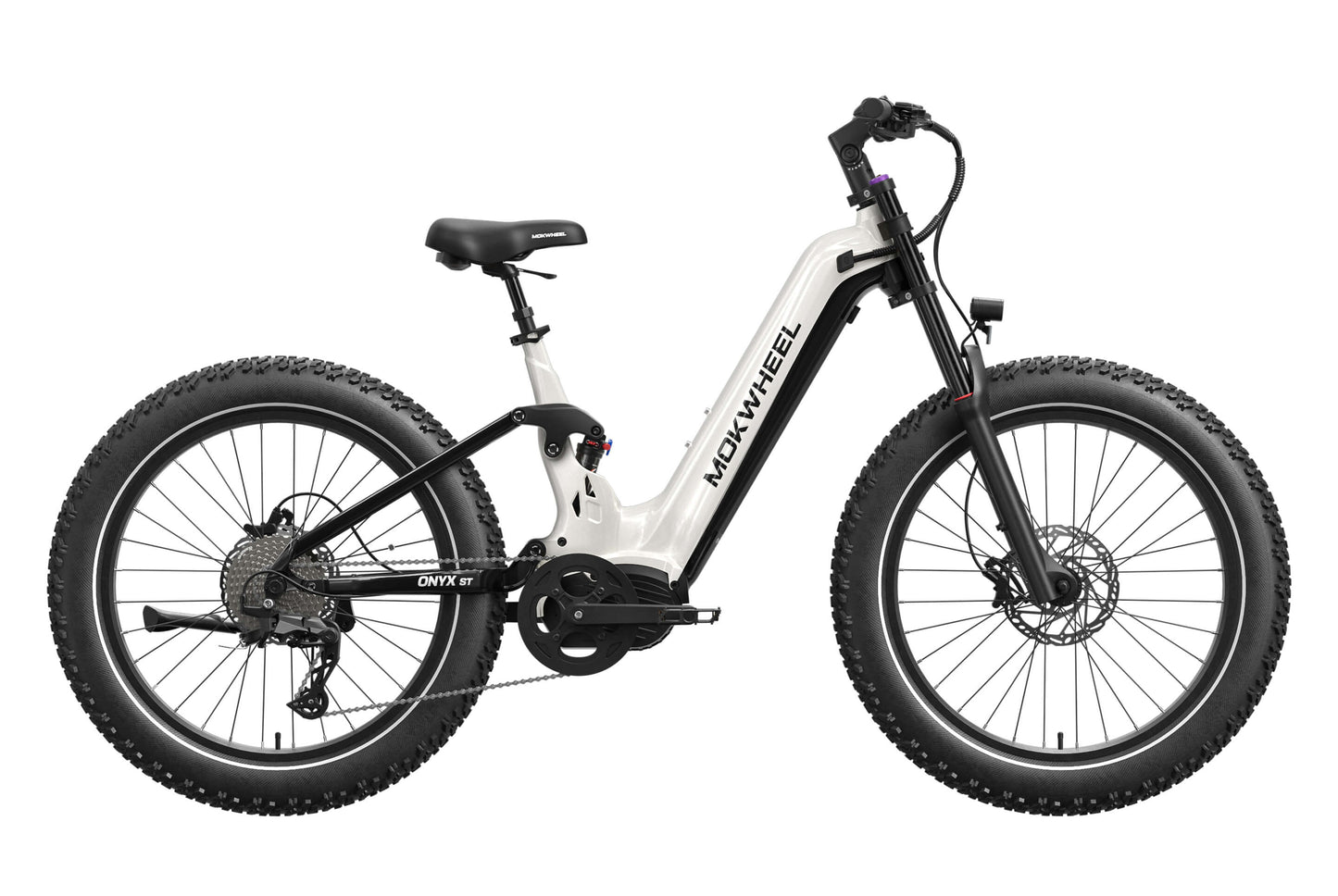 Mokwheel E-bike - Onyx ST
