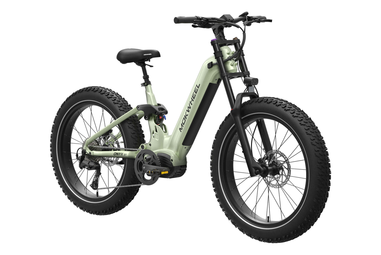 Mokwheel E-bike - Onyx ST