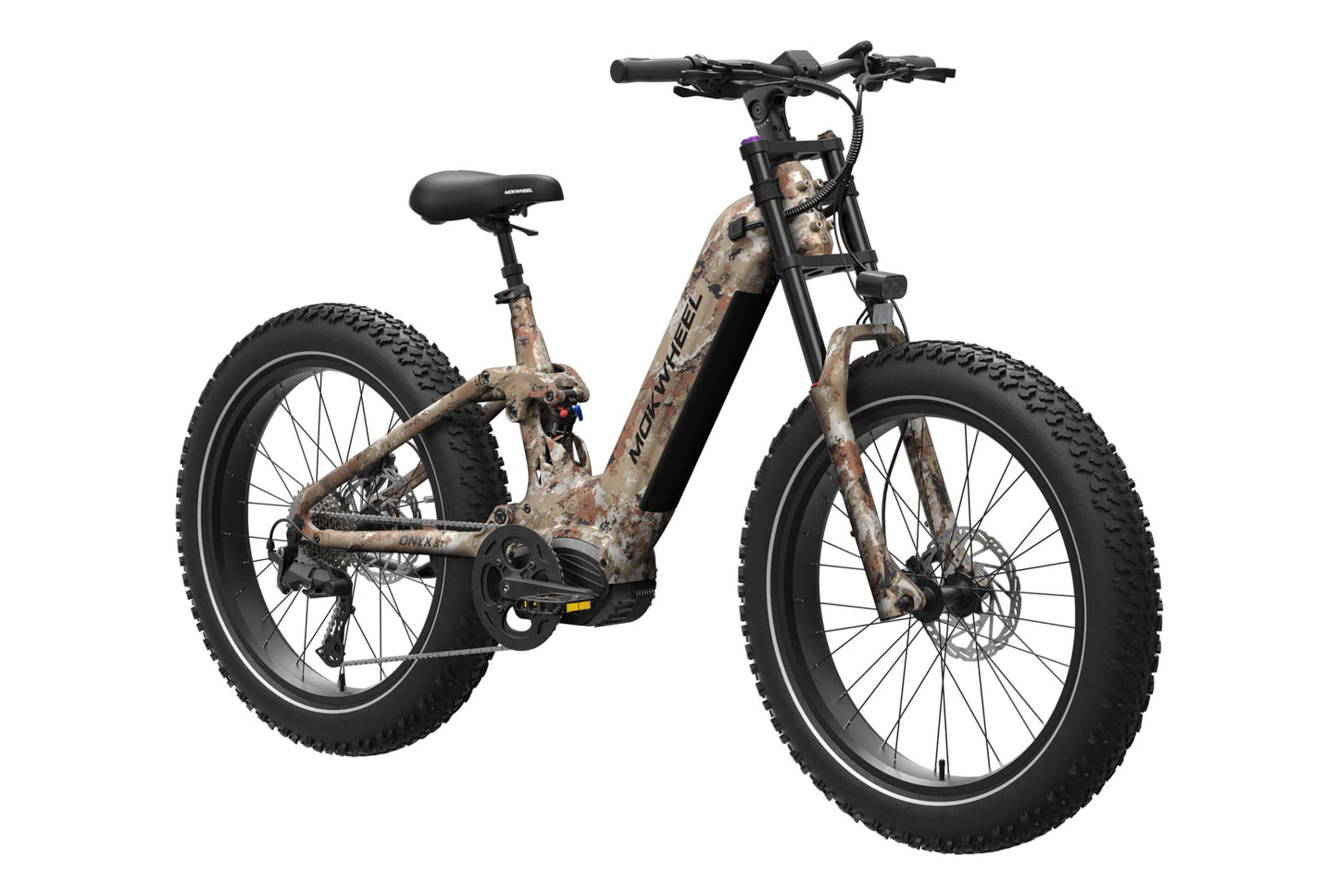 Mokwheel E-bike - Onyx ST
