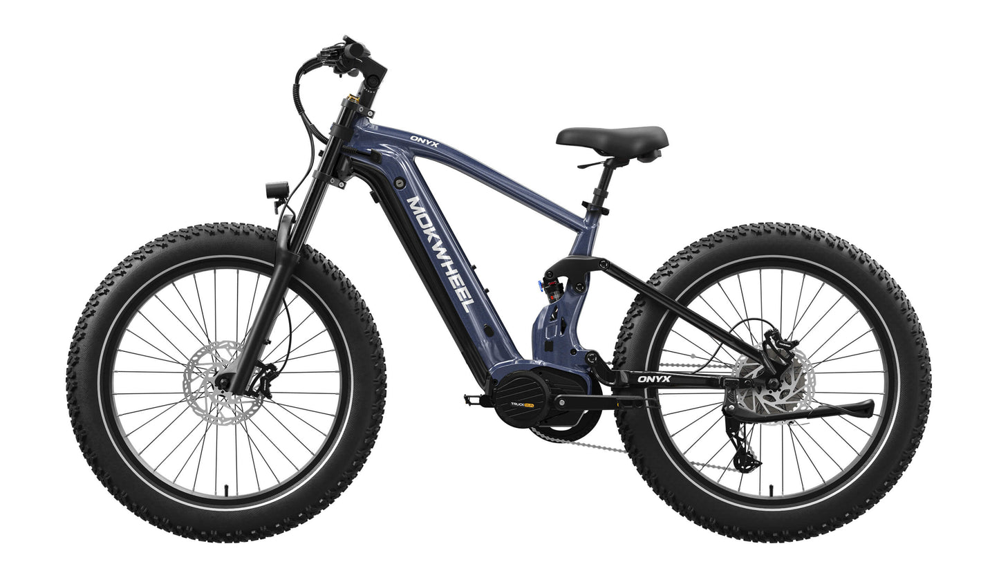 Mokwheel E-bike - Onyx