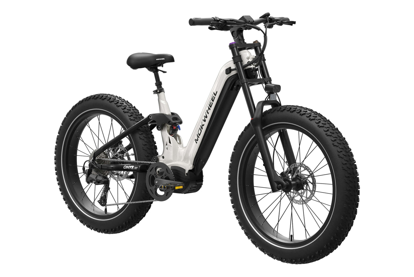 Mokwheel E-bike - Onyx ST