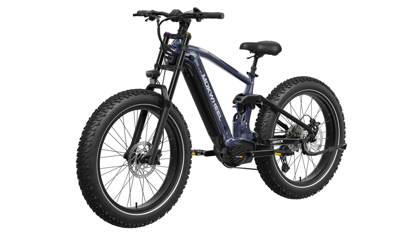 Mokwheel E-bike - Onyx