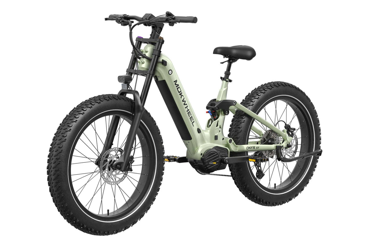 Mokwheel E-bike - Onyx ST