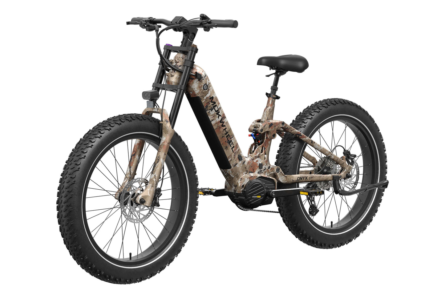 Mokwheel E-bike - Onyx ST