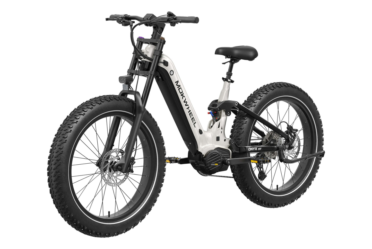 Mokwheel E-bike - Onyx ST