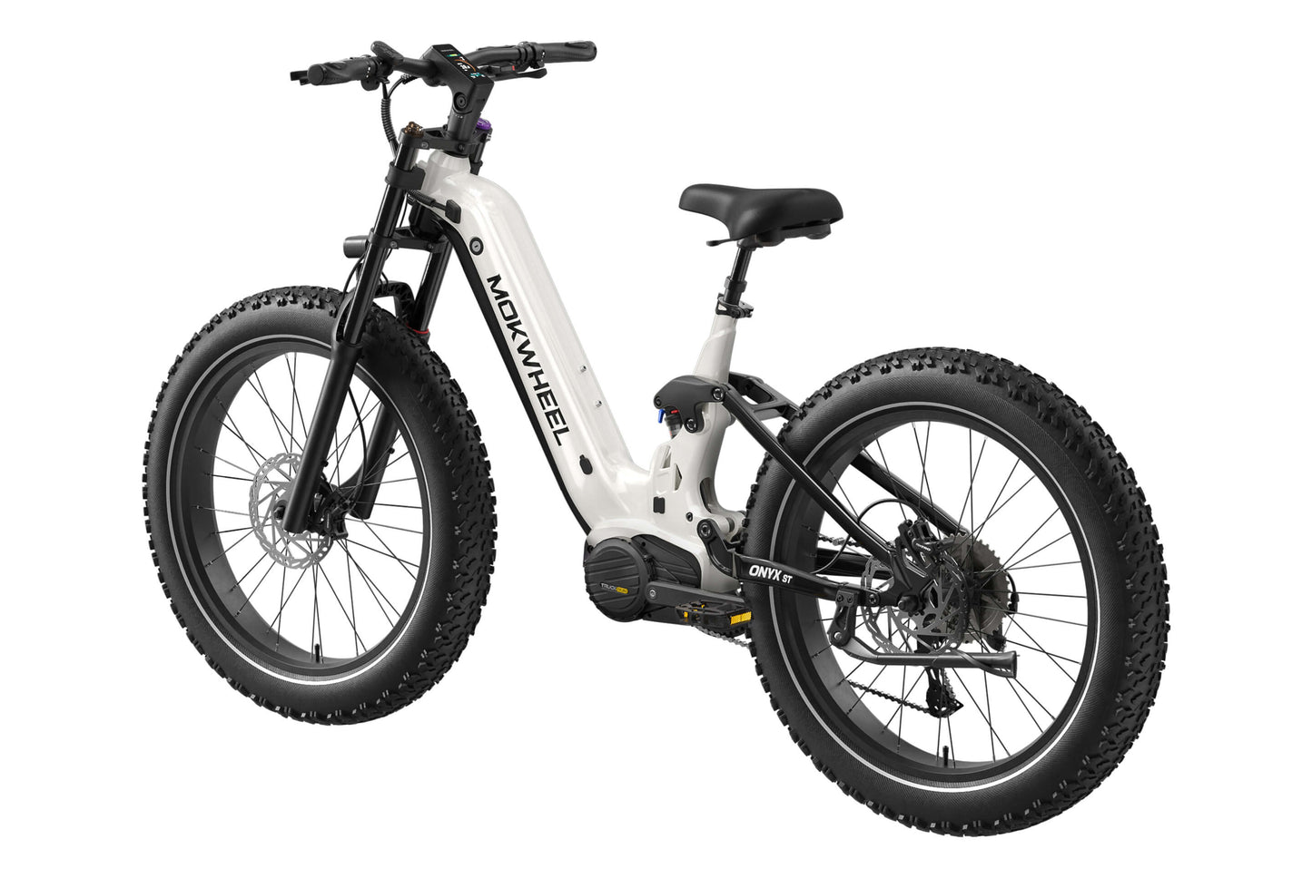 Mokwheel E-bike - Onyx ST