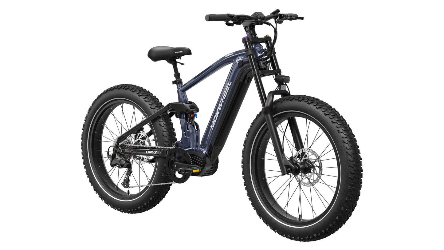 Mokwheel E-bike - Onyx