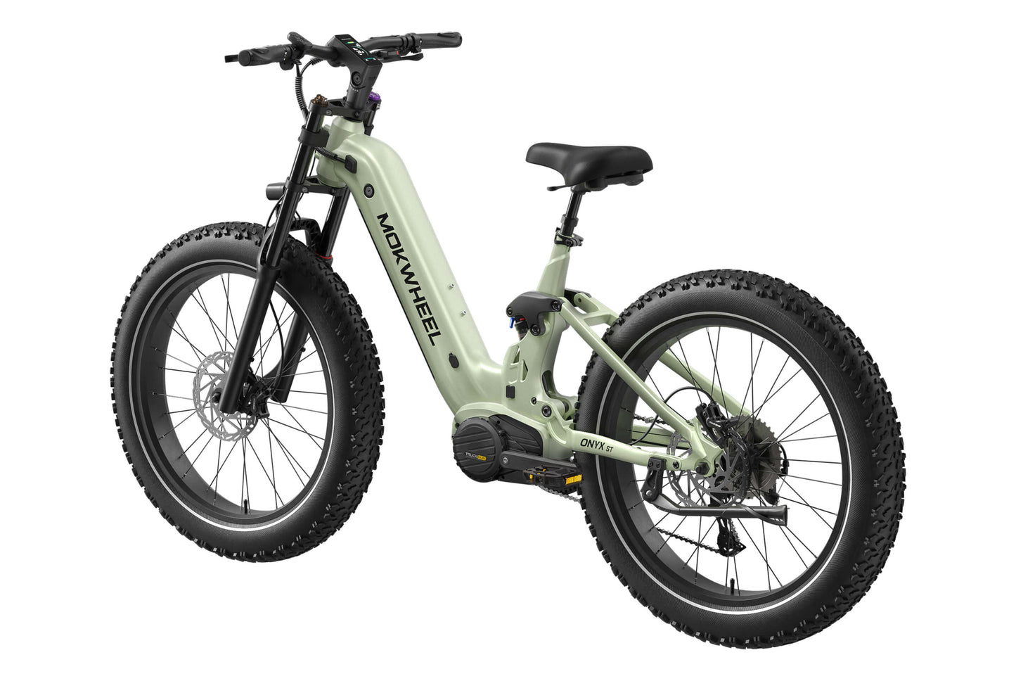Mokwheel E-bike - Onyx ST