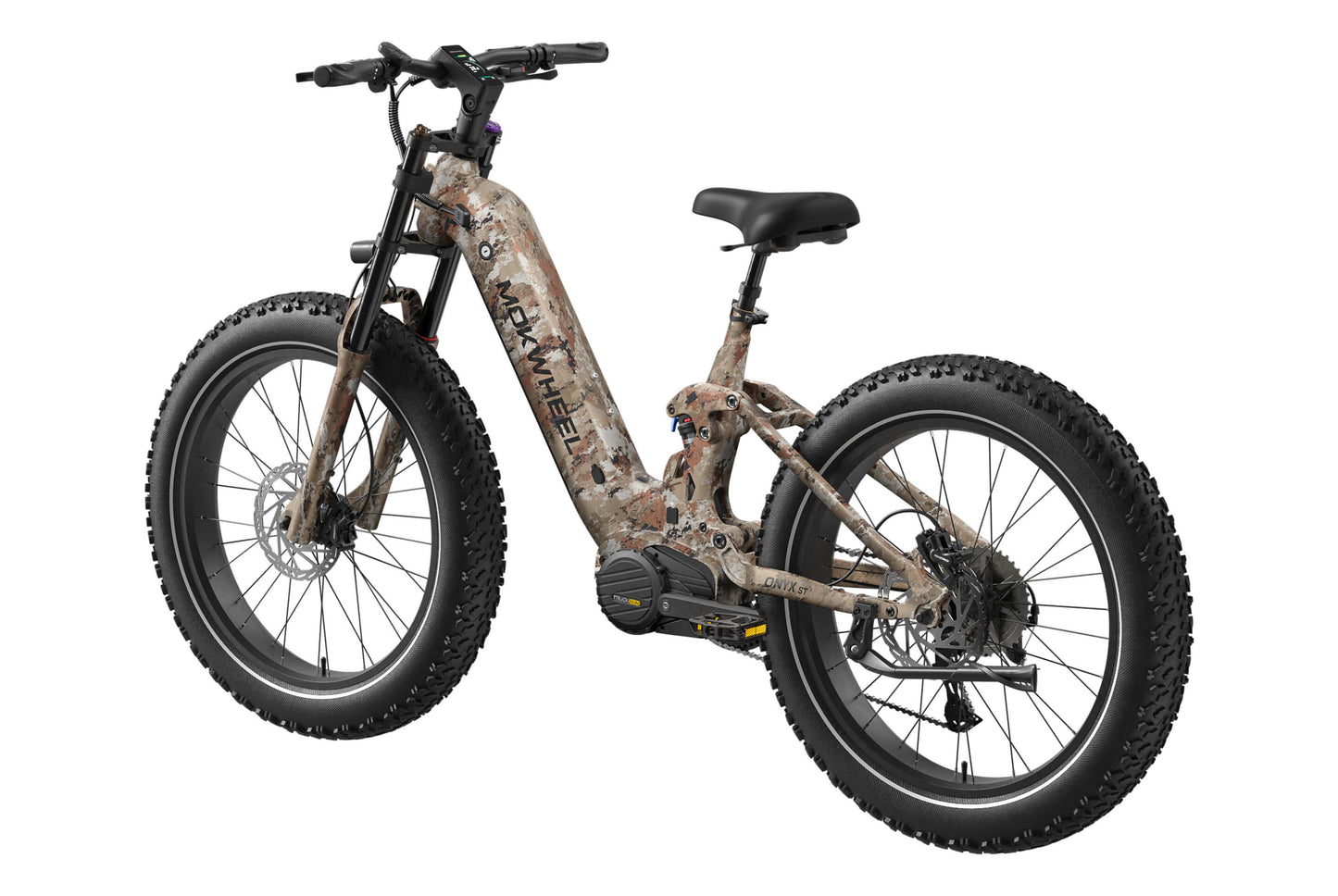 Mokwheel E-bike - Onyx ST