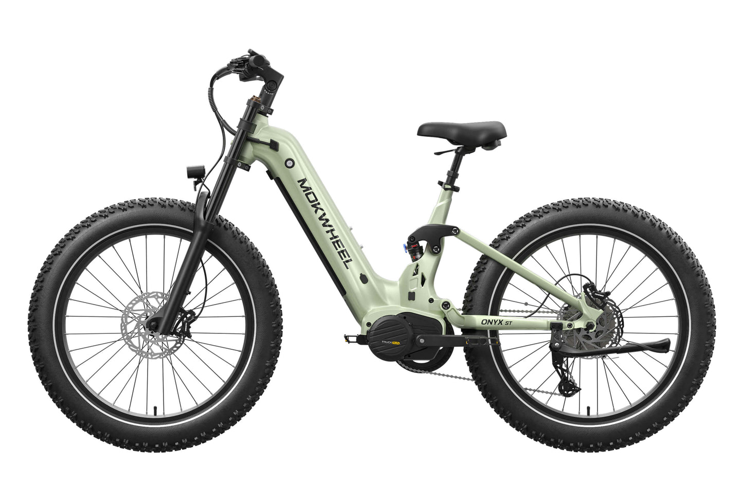 Mokwheel E-bike - Onyx ST