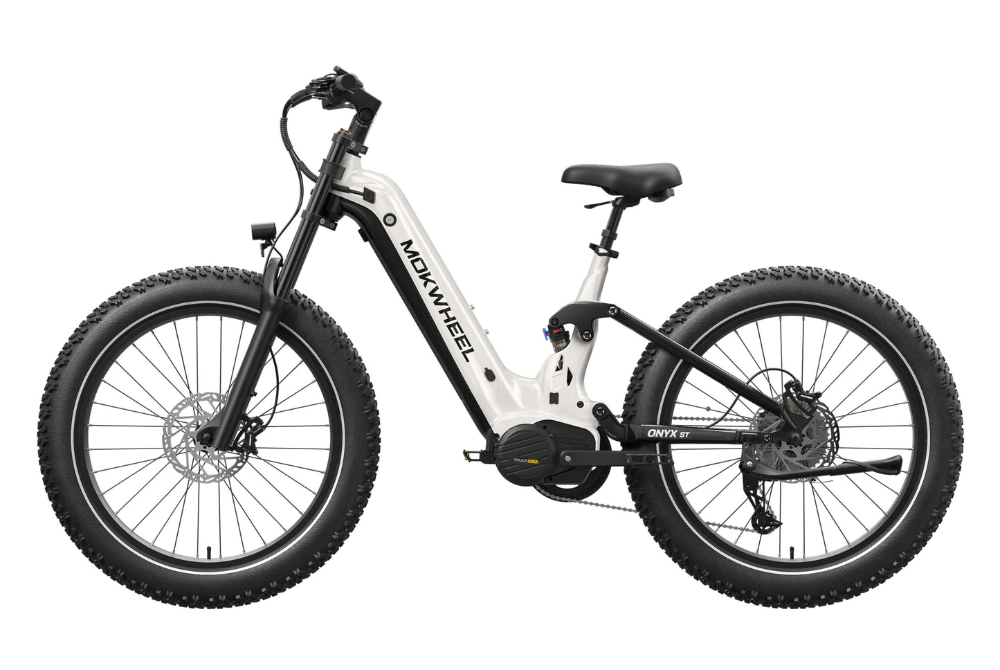 Mokwheel E-bike - Onyx ST