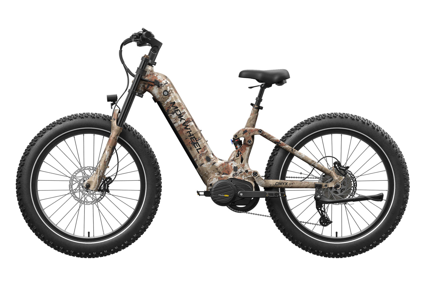 Mokwheel E-bike - Onyx ST