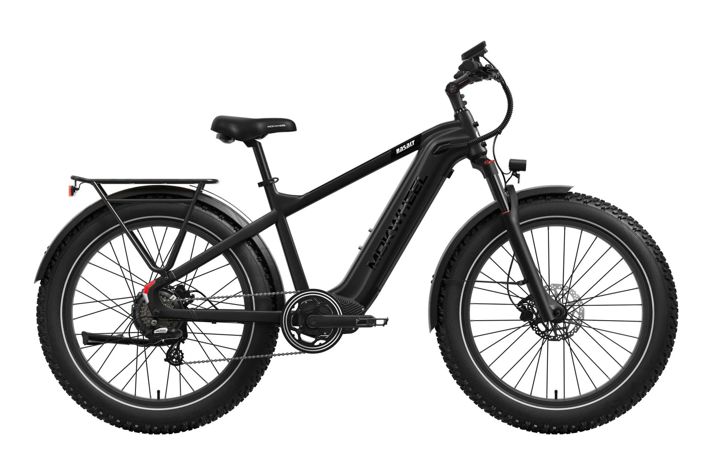 Mokwheel E-Bike - Basalt 2.0