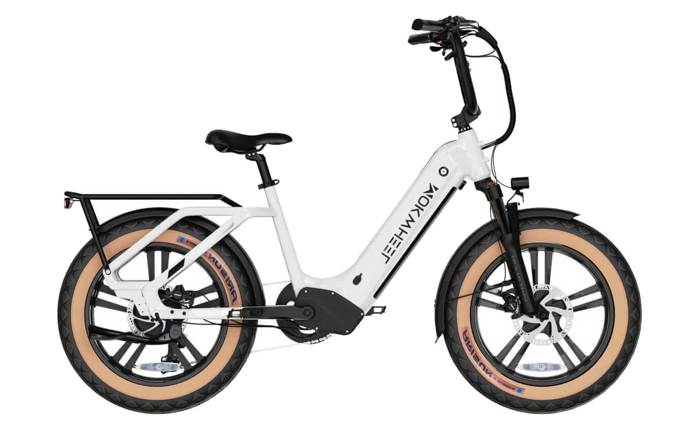 Mokwheel E-Bike - Scoria