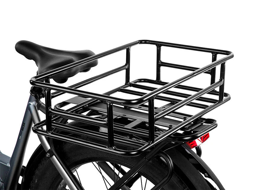 Large Basket and Front Rack