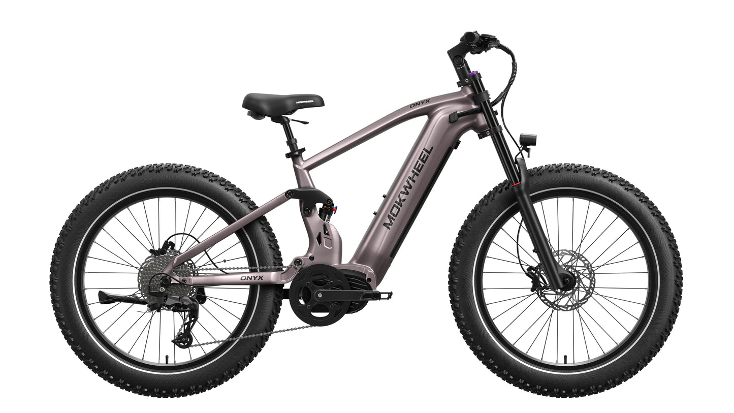 Mokwheel E-bike - Onyx