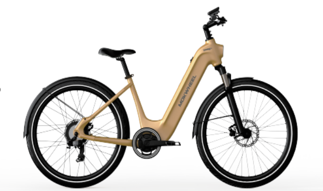 Mokwheel E-Bike - Tarmac ST