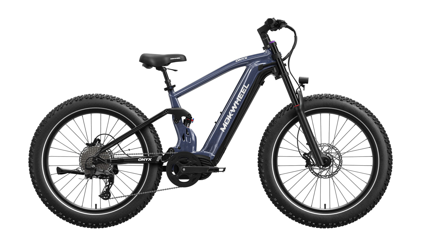 Mokwheel E-bike - Onyx