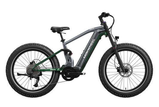Mokwheel E-bike - Onyx