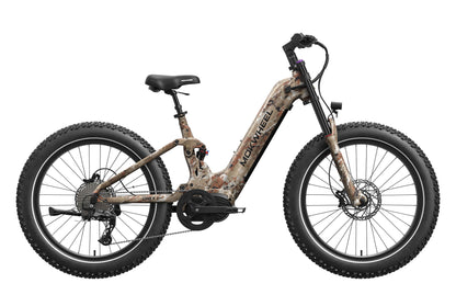 Mokwheel E-bike - Onyx ST