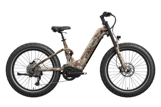 Mokwheel E-bike - Onyx ST