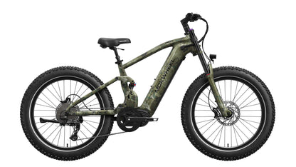 Mokwheel E-bike - Onyx