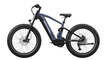 Mokwheel E-bike - Onyx