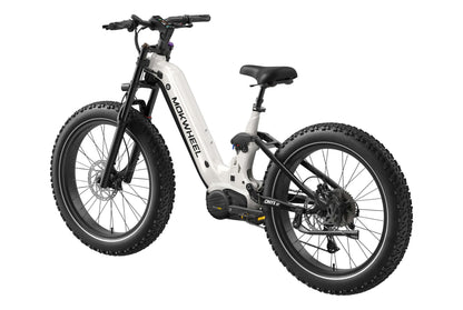Mokwheel E-bike - Onyx ST