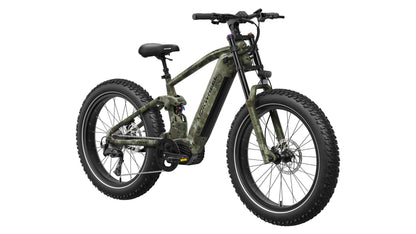 Mokwheel E-bike - Onyx
