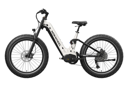 Mokwheel E-bike - Onyx ST