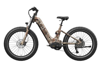 Mokwheel E-bike - Onyx ST