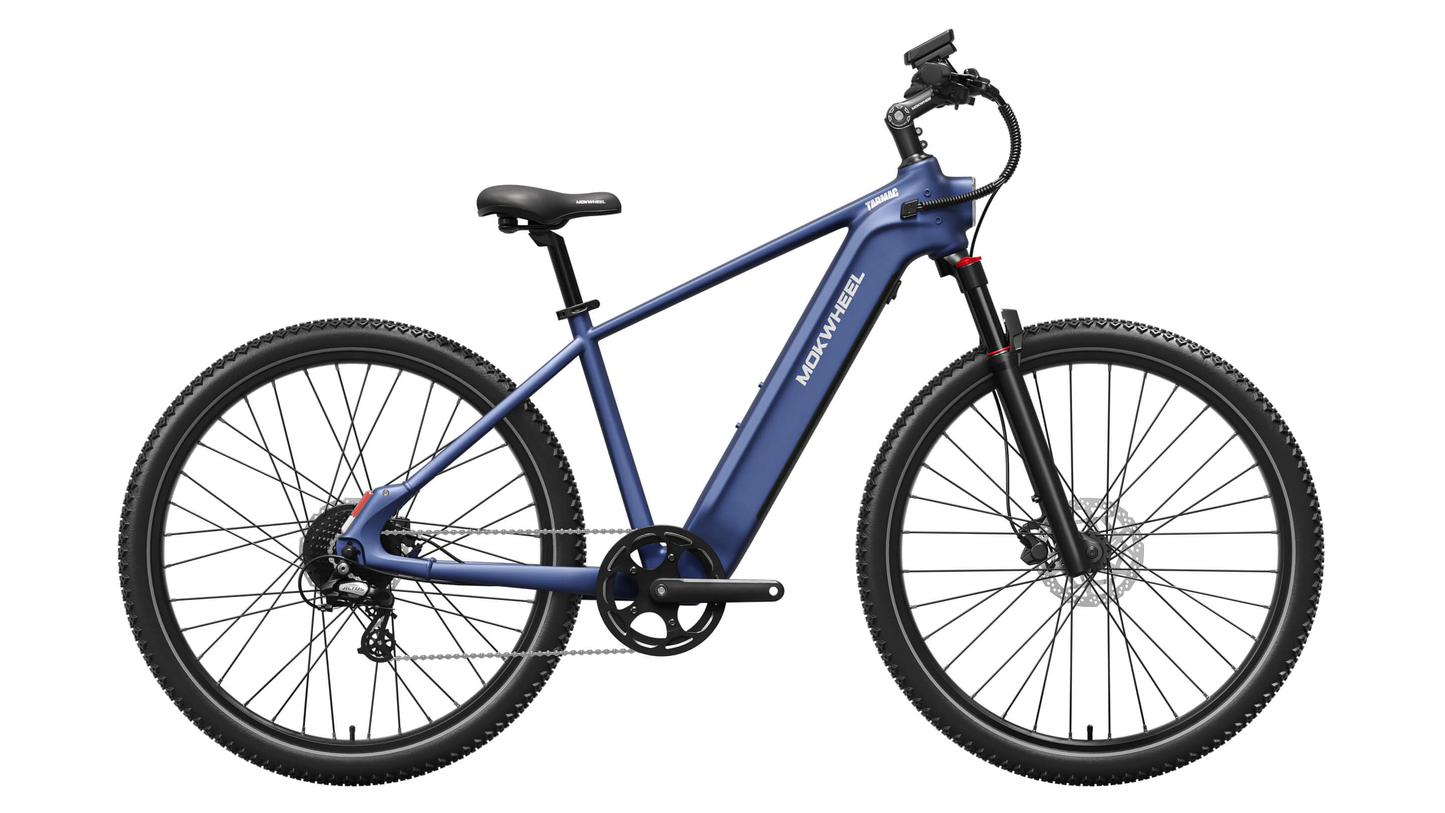 Mokwheel E-bike - Tarmac