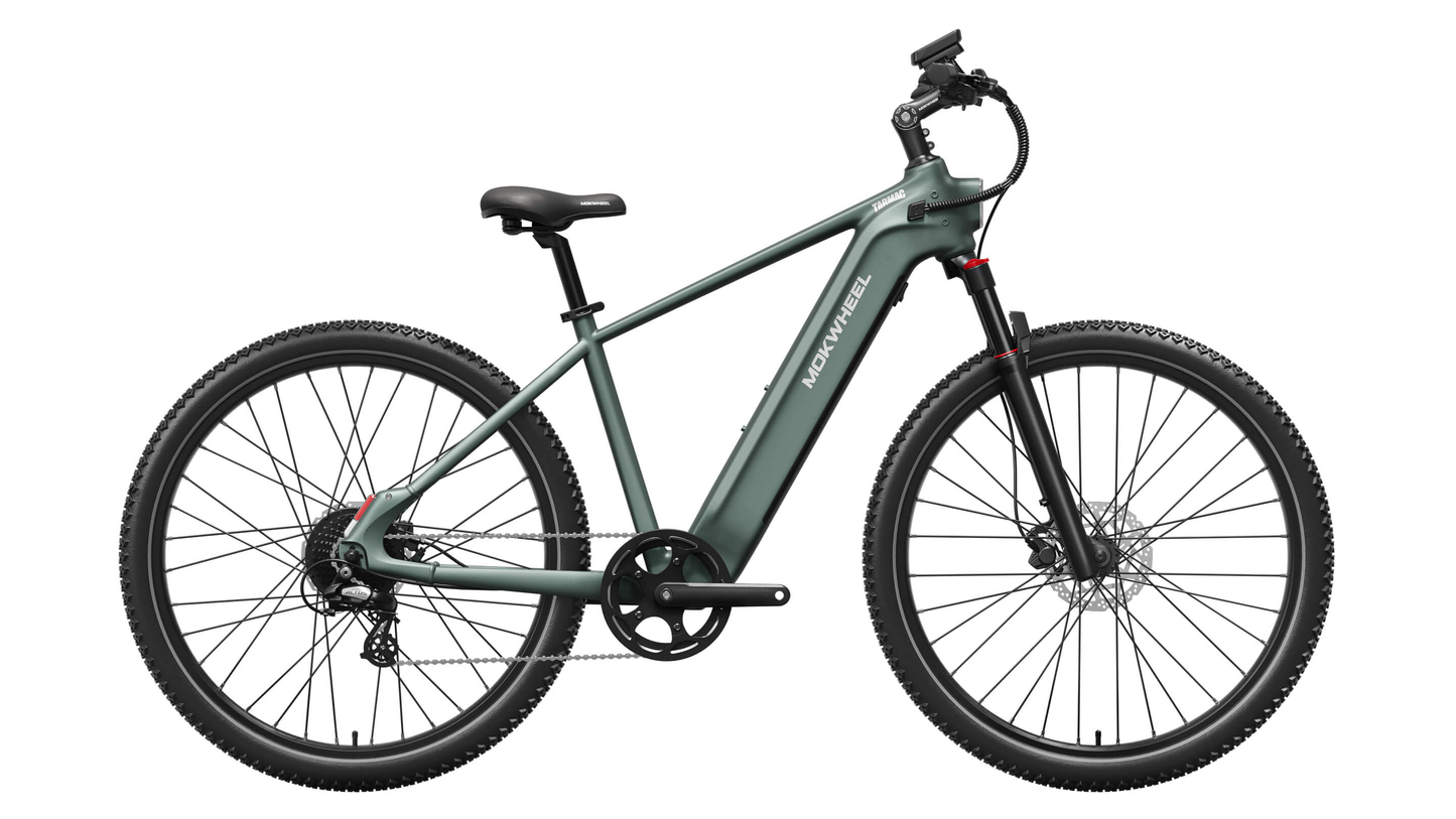 Mokwheel E-bike - Tarmac